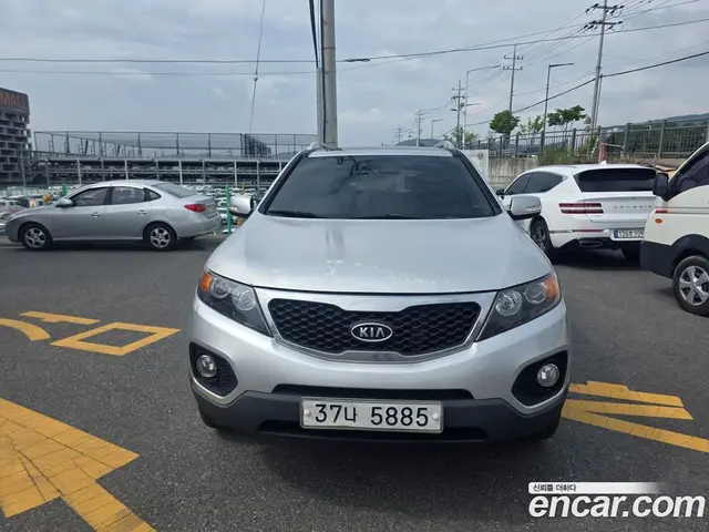 Kia Sorento, 2009, 380 249 км