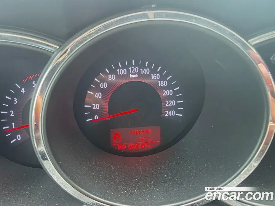 Kia Sorento 2009 2.2 автомат (гидро), фото 11