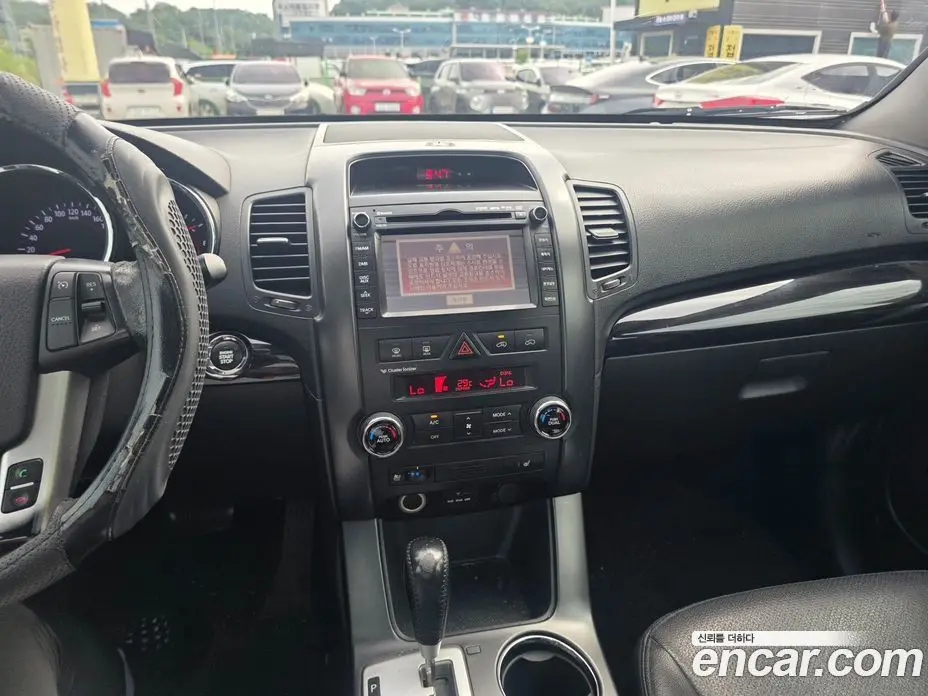 Kia Sorento 2009 2.2 автомат (гидро), фото 13