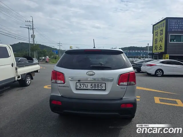 Kia Sorento 2009 2.2 автомат (гидро), миниатюра 4