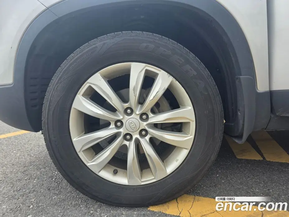 Kia Sorento 2009 2.2 автомат (гидро), фото 7