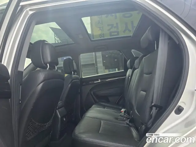 Kia Sorento 2009 2.2 автомат (гидро), миниатюра 8