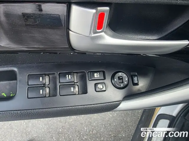 Kia Sorento 2009 2.2 автомат (гидро), миниатюра 9