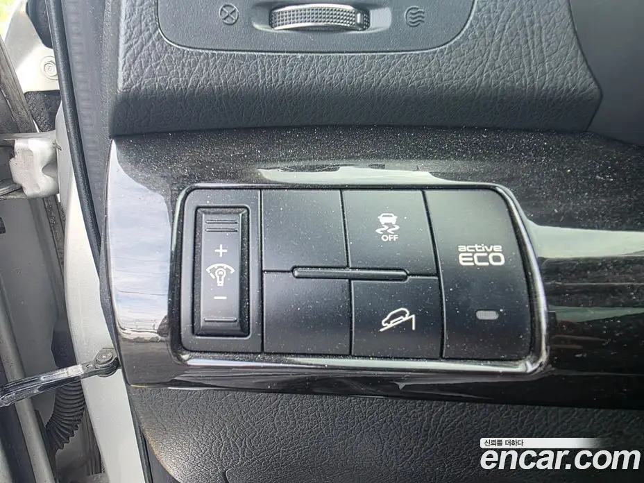 Kia Sorento 2009 2.2 автомат (гидро), фото 10