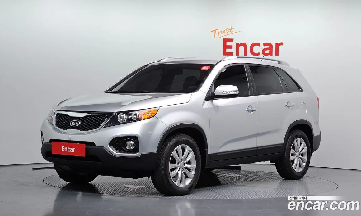 Kia Sorento 2011 2.0 автомат (гидро), фото 1 Kia Sorento 2011 2.0 автомат (гидро), фото 1