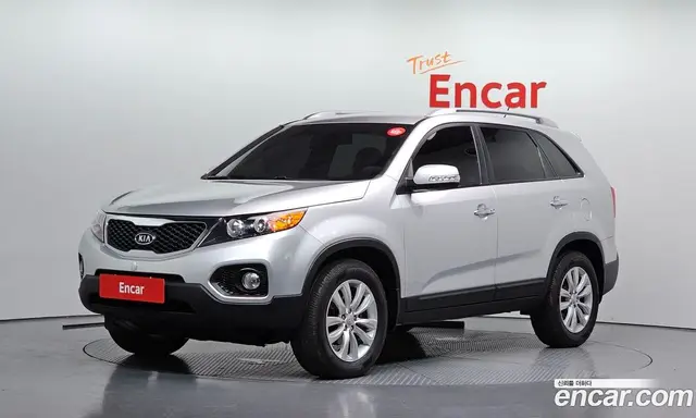 Kia Sorento, 2011, 201 793 км