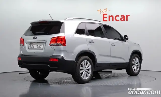 Kia Sorento 2011 2.0 автомат (гидро), миниатюра 2 Kia Sorento 2011 2.0 автомат (гидро), миниатюра 2