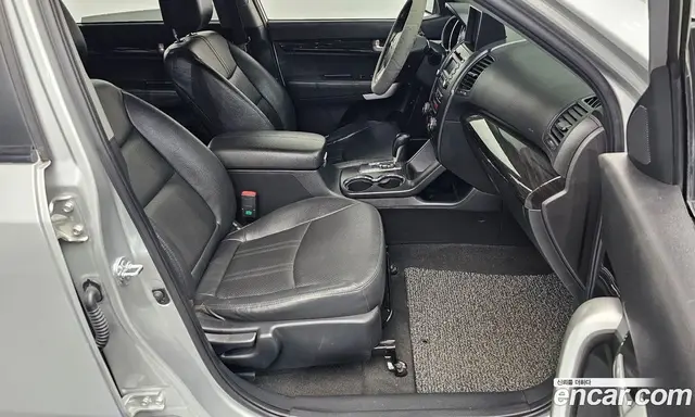 Kia Sorento 2011 2.0 автомат (гидро), миниатюра 12