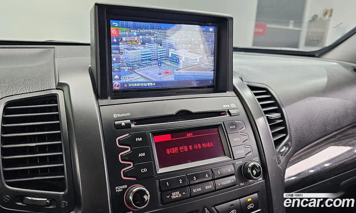Kia Sorento 2011 2.0 автомат (гидро), фото 14 Kia Sorento 2011 2.0 автомат (гидро), фото 14