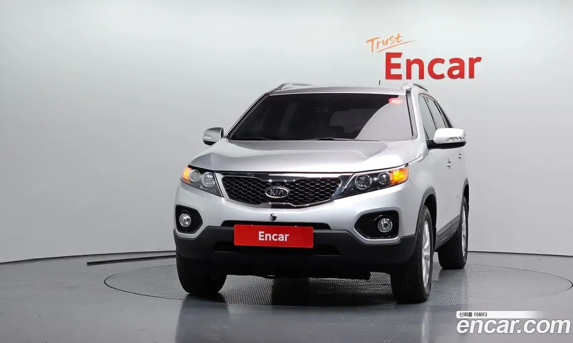 Kia Sorento 2011 2.0 автомат (гидро), фото 3 Kia Sorento 2011 2.0 автомат (гидро), фото 3