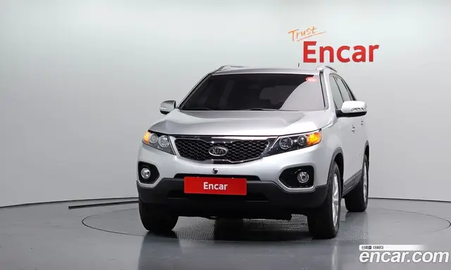 Kia Sorento 2011 2.0 автомат (гидро), миниатюра 3 Kia Sorento 2011 2.0 автомат (гидро), миниатюра 3