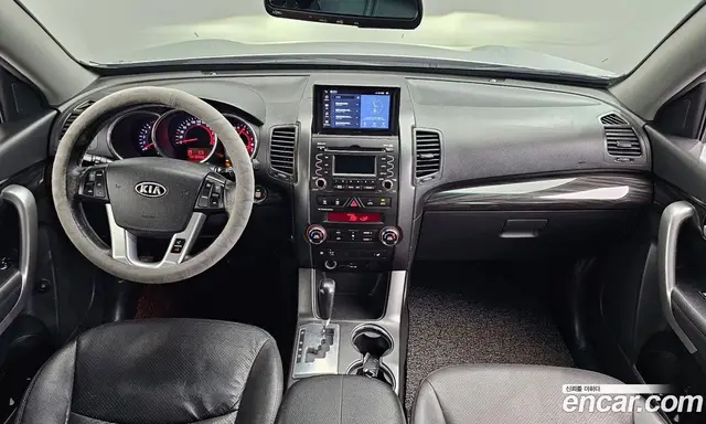 Kia Sorento 2011 2.0 автомат (гидро), миниатюра 7 Kia Sorento 2011 2.0 автомат (гидро), миниатюра 7