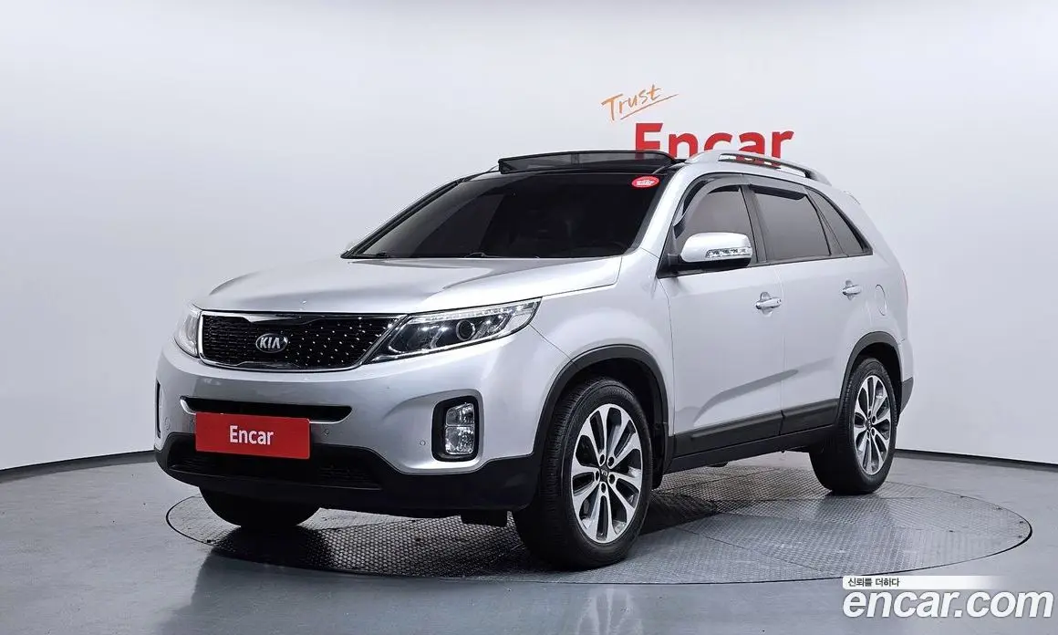 Kia Sorento 2012 2.0 автомат (гидро), фото 1 Kia Sorento 2012 2.0 автомат (гидро), фото 1