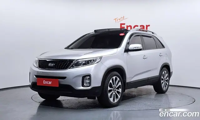 Kia Sorento, 2012, 163 410 км