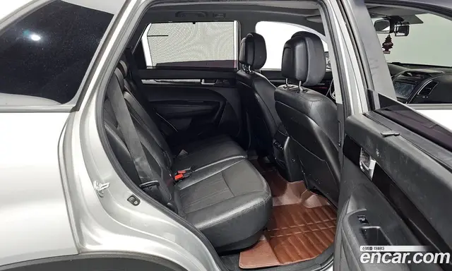 Kia Sorento 2012 2.0 автомат (гидро), миниатюра 12