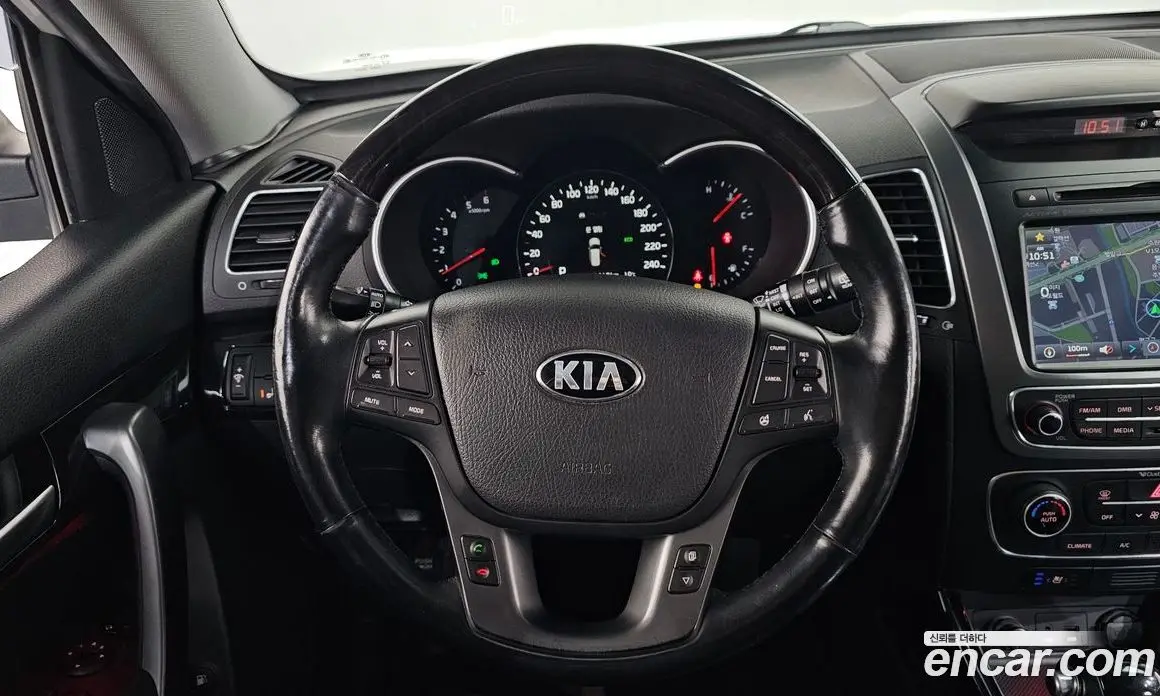 Kia Sorento 2012 2.0 автомат (гидро), фото 13 Kia Sorento 2012 2.0 автомат (гидро), фото 13
