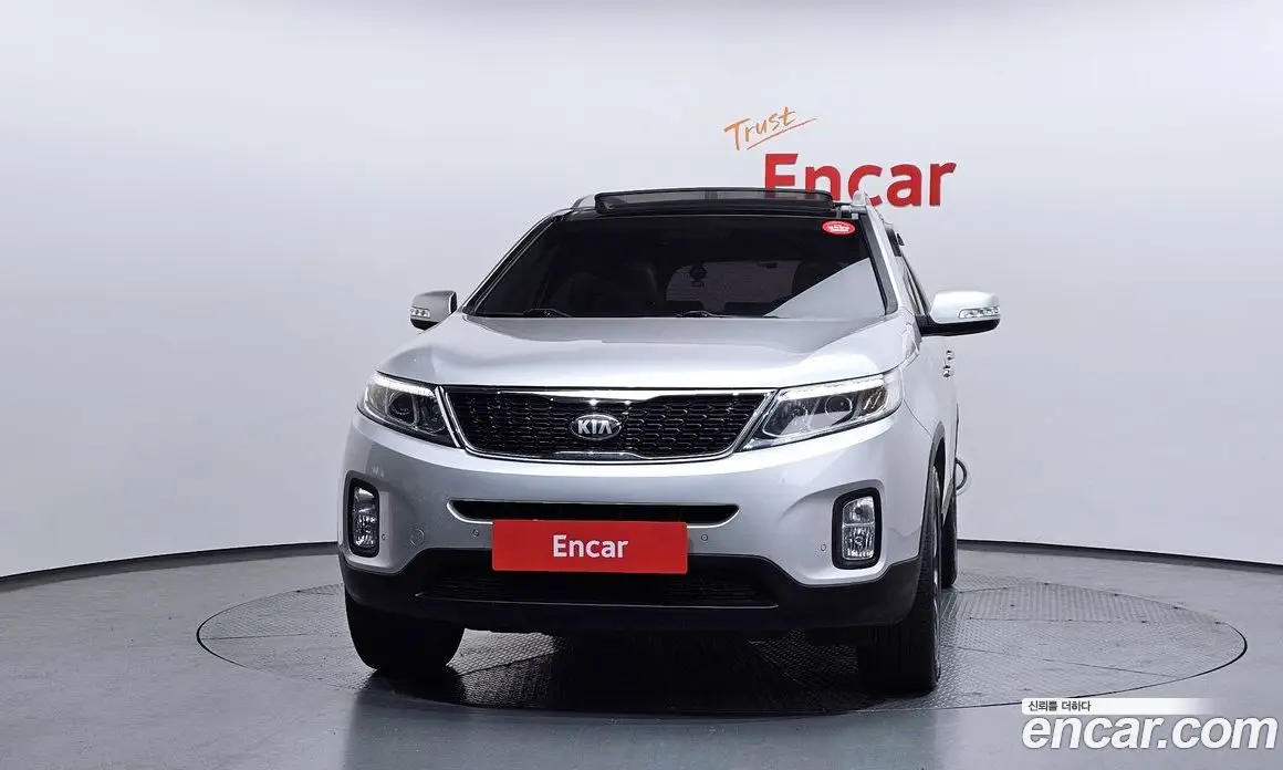 Kia Sorento 2012 2.0 автомат (гидро), фото 3 Kia Sorento 2012 2.0 автомат (гидро), фото 3