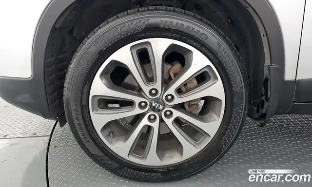 Kia Sorento 2012 2.0 автомат (гидро), миниатюра 5 Kia Sorento 2012 2.0 автомат (гидро), миниатюра 5
