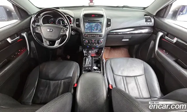 Kia Sorento 2012 2.0 автомат (гидро), миниатюра 7 Kia Sorento 2012 2.0 автомат (гидро), миниатюра 7