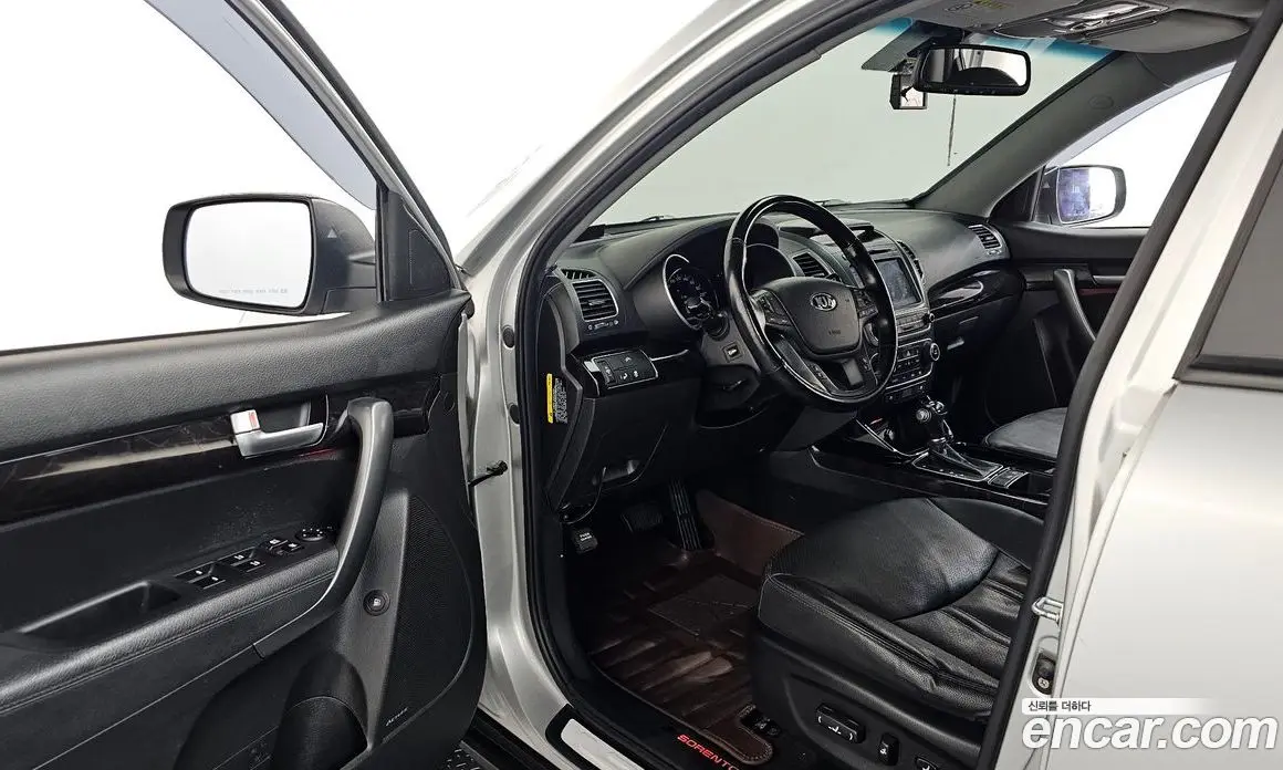 Kia Sorento 2012 2.0 автомат (гидро), фото 10 Kia Sorento 2012 2.0 автомат (гидро), фото 10