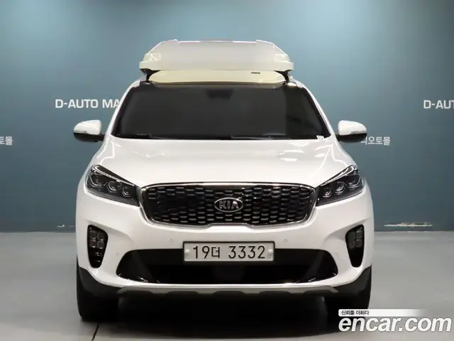 Kia Sorento 2018 2.2 автомат (гидро), миниатюра 2