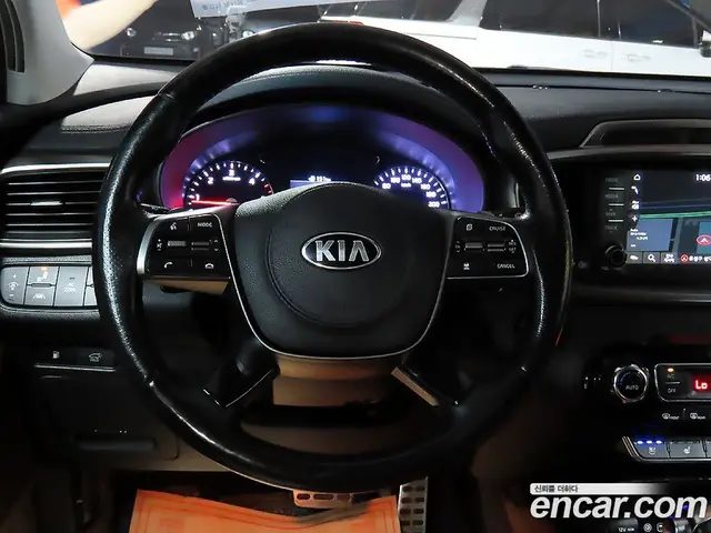 Kia Sorento 2018 2.2 автомат (гидро), миниатюра 11