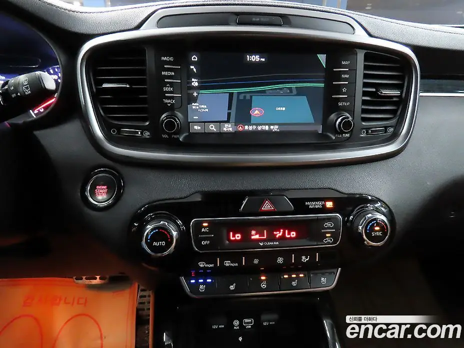 Kia Sorento 2018 2.2 автомат (гидро), фото 13
