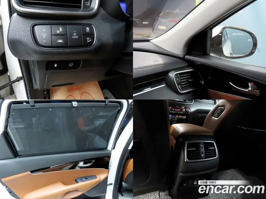 Kia Sorento 2018 2.2 автомат (гидро), фото 18