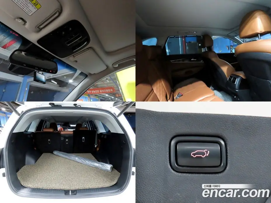 Kia Sorento 2018 2.2 автомат (гидро), фото 20