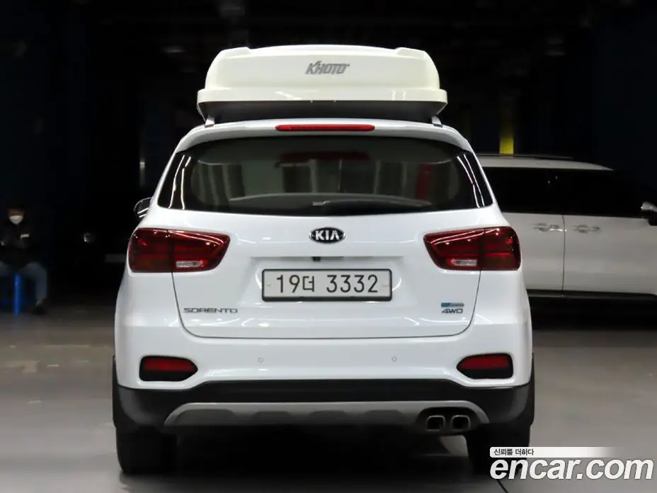 Kia Sorento 2018 2.2 автомат (гидро), фото 3