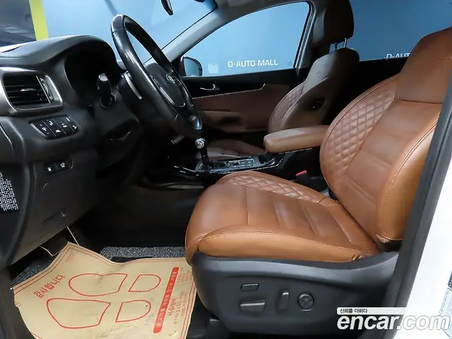 Kia Sorento 2018 2.2 автомат (гидро), миниатюра 6