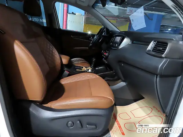 Kia Sorento 2018 2.2 автомат (гидро), миниатюра 8