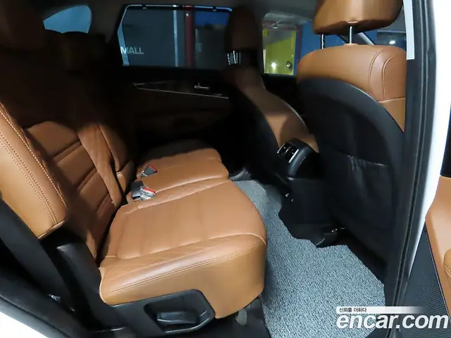 Kia Sorento 2018 2.2 автомат (гидро), миниатюра 9