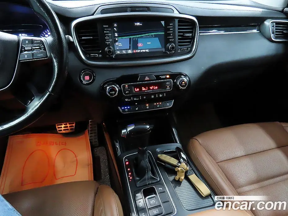Kia Sorento 2018 2.2 автомат (гидро), фото 10