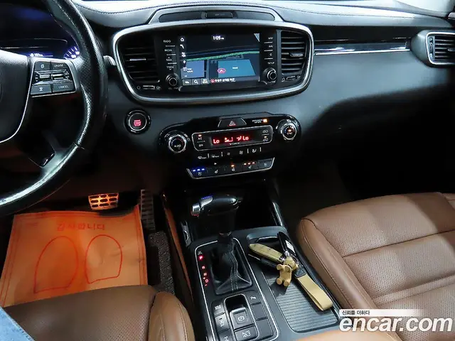 Kia Sorento 2018 2.2 автомат (гидро), миниатюра 10