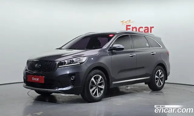 Kia Sorento, 2019, 175 269 км