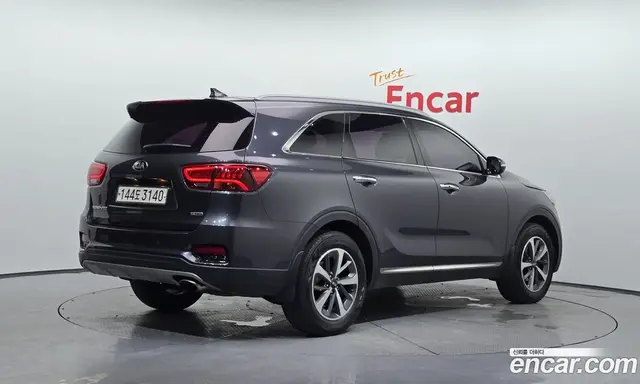 Kia Sorento 2019 2.0 автомат (гидро), миниатюра 2 Kia Sorento 2019 2.0 автомат (гидро), миниатюра 2