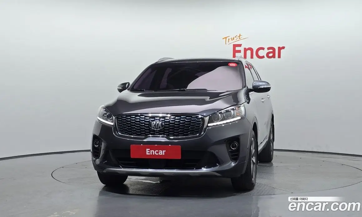 Kia Sorento 2019 2.0 автомат (гидро), фото 3 Kia Sorento 2019 2.0 автомат (гидро), фото 3