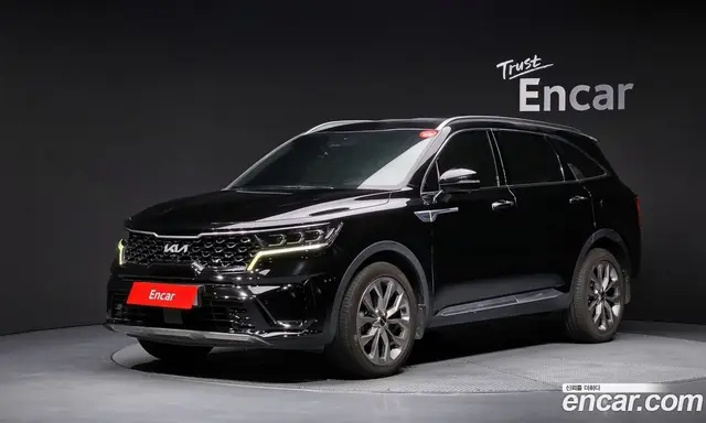 Kia Sorento, 2021, 206 773 км