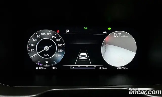 Kia Sorento 2021 2.2 автомат (гидро), миниатюра 11