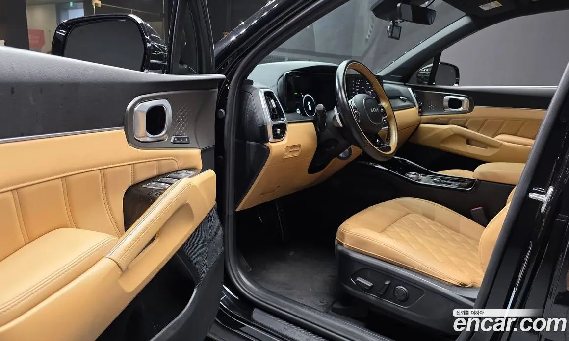 Kia Sorento 2021 2.2 автомат (гидро), фото 13