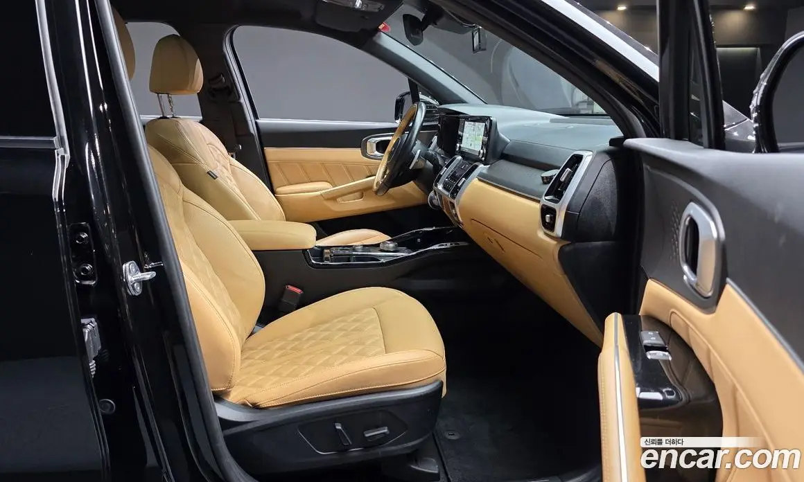 Kia Sorento 2021 2.2 автомат (гидро), фото 16