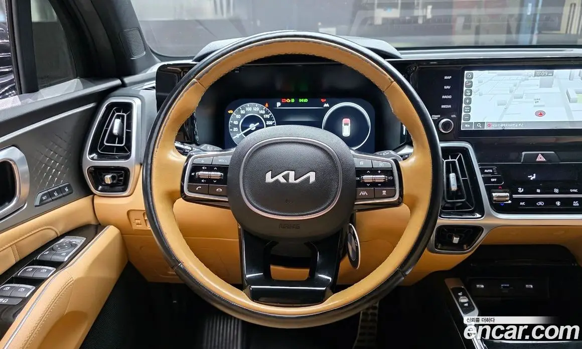 Kia Sorento 2021 2.2 автомат (гидро), фото 20