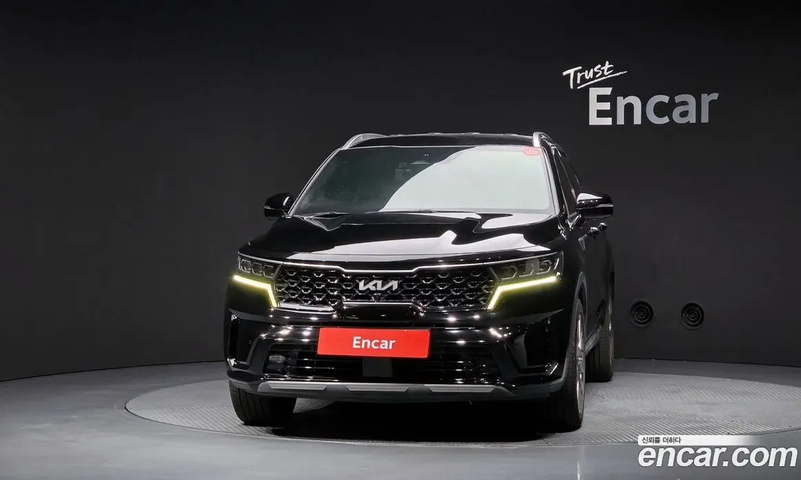Kia Sorento 2021 2.2 автомат (гидро), фото 3