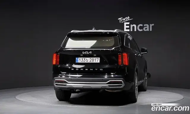 Kia Sorento 2021 2.2 автомат (гидро), миниатюра 4