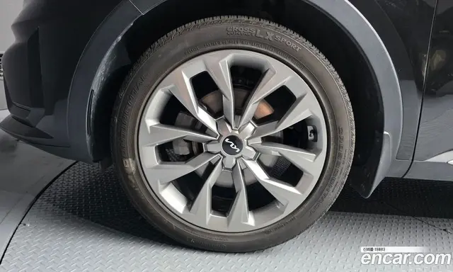 Kia Sorento 2021 2.2 автомат (гидро), миниатюра 5
