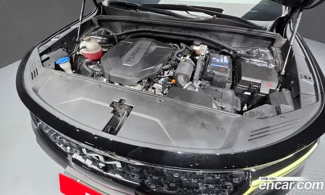 Kia Sorento 2021 2.2 автомат (гидро), миниатюра 6