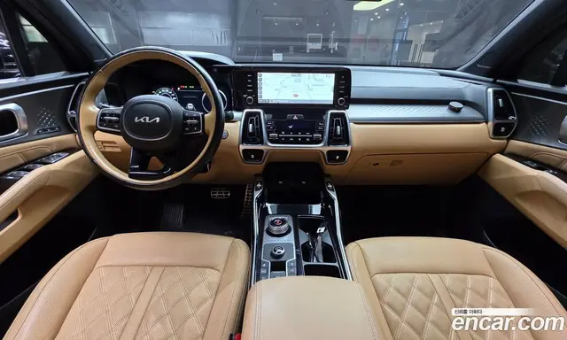 Kia Sorento 2021 2.2 автомат (гидро), миниатюра 10