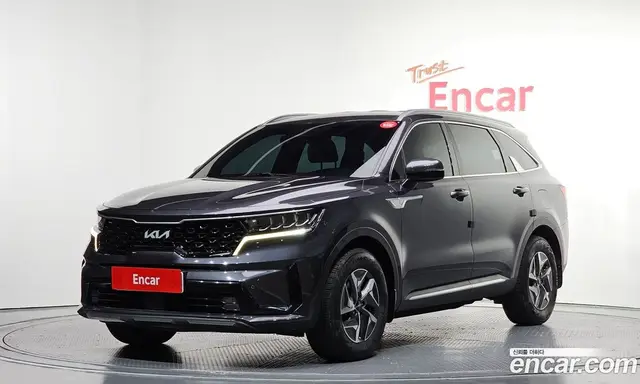 Kia Sorento 2022 1.6 автомат (гидро), миниатюра 1