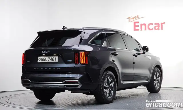 Kia Sorento 2022 1.6 автомат (гидро), миниатюра 2